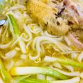 Cooksnap của Dibee khi họ làm theo món Phở Gà