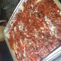 debbie.j.suda's cooksnap of when they made Lasagna de Erico.