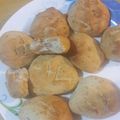 El cooksnap de Laubocc Pelero cuando hizo Panes saborizados.