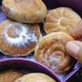 صورة من ليا ، شاركها بعد تجربة وصفة معمول بدون زبده