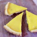 Cooksnap dari Alrinda untuk resep Pie Susu Teflon