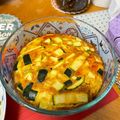 Juliana Tung 的 氣炸鍋_焗烤蔬菜烘蛋 cooksnap
