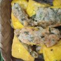 Cooksnap dari Pupu Pujiastuti untuk resep Batagor Kenyal mirip yg dijual di sekolahan SD