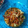 Cooksnap dari omoima untuk resep Cumi Masak Asam Manis