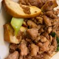 芷芸 吳 的 【御釀快炒提味】豆干炒肉末 cooksnap