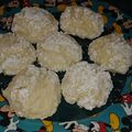 Donna J King's cooksnap of when they made Cool Whip Cookies.