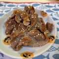 Viki自由揮灑kitchen 的 日式燒肉 cooksnap