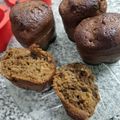 El cooksnap de Romina Russo cuando hizo Budín integral, algarroba y chocolate🍫.