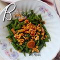 Cooksnap dari Ratih Anita Dewi untuk resep Baby Buncis Ca Bawang putih