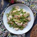 Cooksnap dari Widjie Astuti untuk resep Tumis Buncis Bakso Ikan