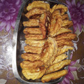 El cooksnap de Cristina Carisimo cuando hizo Empanadas de pollo fritas ❤.