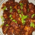 Cooksnap dari Lusi Dwi untuk resep Ayam gojuchang/ayam goreng korea