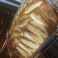El cooksnap de Silvia Dg cuando hizo Bizcocho de yogur y manzana (perfecto para merendar o desayunar).