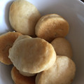 El cooksnap de Rocio cuando hizo Galletitas de vainilla sin huevos ni manteca.