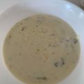 Cooksnap de Roberto Receitas quando cozinhou Molho gorgonzola.