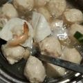 Cooksnap dari Syanti Ekasari untuk resep Tekwan Keto flourless #ketopad