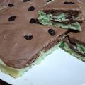 Cooksnap dari Umi desy untuk resep Bolu air (irit telur,tanpa margarin dan minyak)