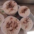 Sonia chopra का कुकस्नैप जब उन्होंने हॉट कॉफी (hot coffee recipe in Hindi) बनाया था।