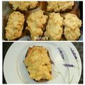 Cooksnap από sofia's στη συνταγή Παπουτσάκια με πουρέ αντί μπεσαμέλ 🧡💛