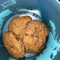 Cooksnap dari Bridget Tarumasely untuk resep Soft and Chewy Chocochip Cookies