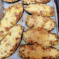 El cooksnap de Sonia Uceda cuando hizo Berenjenas rellenas de Carne.