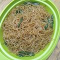 Cooksnap dari Domminique Emma untuk resep Sohun Goreng Cabe Ijo