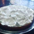 El cooksnap de Guadalupe cuando hizo Lemon pie 🍋.