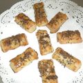 El cooksnap de luzmarinaluz cuando hizo Napolitana con chocolate.