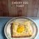 Cooksnap dari Ratih Anita Dewi untuk resep Cheesy egg toast breakfast/roti tawar jabrik keju telur teflon