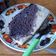 El cooksnap de María zuger cuando hizo Chocoflan o pastel imposible.