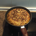 El cooksnap de Jenny🥰AitorTiago cuando hizo Tortilla de patatas en Thermomix.