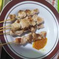 Cooksnap dari Ikah Ropikah untuk resep Sate Taichan Homemade