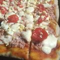 El cooksnap de nat🫀 cuando hizo Masa para pizza, harina integral.