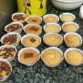 El cooksnap de Andrea Mendez Gonzalez cuando hizo Magdalenas Caseras.