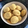 El cooksnap de Paulina cuando hizo Galletitas de manteca (tipo danesas).