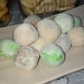 Cooksnap dari Tika Gartikayati untuk resep Cemilan Bola-bola Susu