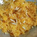Meena Mathur का कुकस्नैप जब उन्होंने हिमाचली मीठी भात(Himachali Meethi Bhat recipe in hindi) बनाया था।