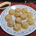 北美liuliu's cooksnap of when they made 鮮肉小籠包.