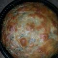Amy1994's cooksnap of when they made Spinach pie.