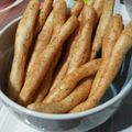 Cooksnap dari Wulan Sarivjdo untuk resep Sotong Ayam Goreng ala Abang2 Tahu Bulat
