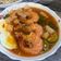 Cooksnap Susan Irwansyah semasa beliau membuat Mee Udang Pulau Pinang (Penang Hokkien Mee) #phopbylinimohd #batch20.