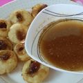Aamna Saad's cooksnap of when they made Gol Gappy / Pani puri.