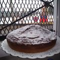 El cooksnap de Maria del Rosario Borralleras cuando hizo Bizcochuelo de chocolate casero súper fácil.