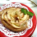 Cooksnap dari Susi Darmawan/IG @d_sus14 untuk resep Cinnamon Roll Pinggiran Roti