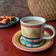 Cooksnap dari Nay's Kitchen untuk resep Coffee Milk Green Tea