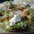 Rangel24's cooksnap of when they made chicken tostada.