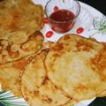 Samita Sar's cooksnap of when they made ভেজ প্যানকেক (Veg pancake recipe in Bengali).