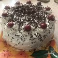 Szabina Bognár Cooksnap-ja, amikor elkészítette a(z) Feketeerdő torta🍰 receptet.