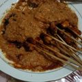 Cooksnap dari maksi untuk resep Sate Ayam Bumbu Kacang