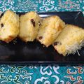 Cooksnap dari Ibunya Duta untuk resep Bolu tape panggang keju